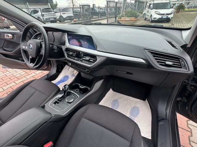 BMW 116 D ADVANTAGE AUTOM. AZIENDALE - foto 19