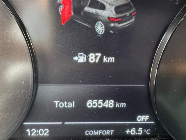 BMW 116 D ADVANTAGE AUTOM. AZIENDALE - foto 22