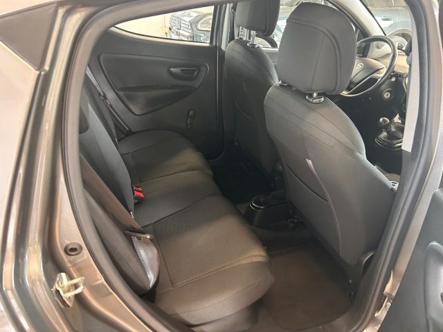 LANCIA YPSILON 1.2 69 CV 5 PORTE ELEFANTINO BLU - foto 7