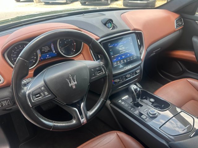 MASERATI GHIBLI V6 DIESEL - foto 9