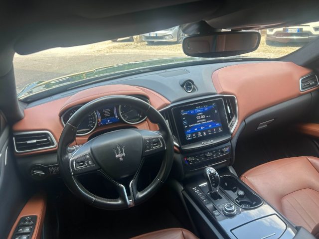 MASERATI GHIBLI V6 DIESEL - foto 7