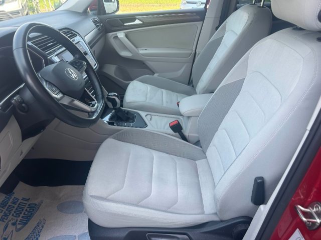 VOLKSWAGEN TIGUAN ALLSPACE 2.0 TDI SCR DSG ELEGANCE - foto 13