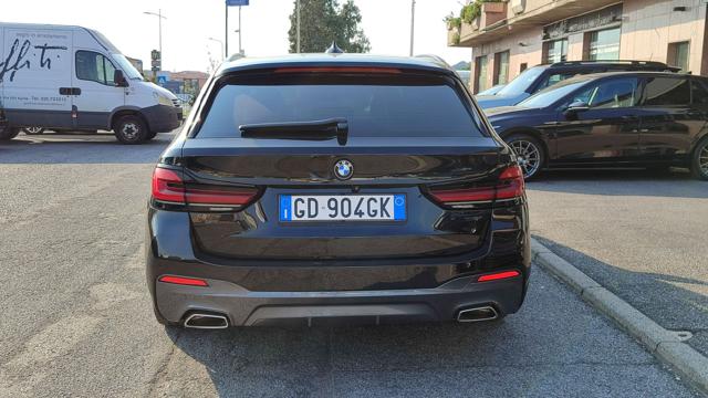 BMW 520 D XDRIVE TOURING M SPORT MHEV *N - foto 4