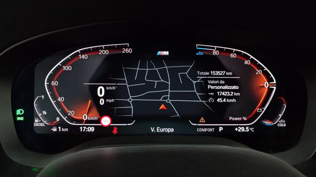 BMW 520 D XDRIVE TOURING M SPORT MHEV *N - foto 9