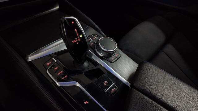 BMW 520 D XDRIVE TOURING M SPORT MHEV *N - foto 14