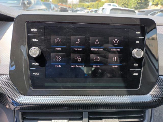 VOLKSWAGEN T-CROSS 1000 TSI EDITION PLUS 95CVCARPLA - foto 12