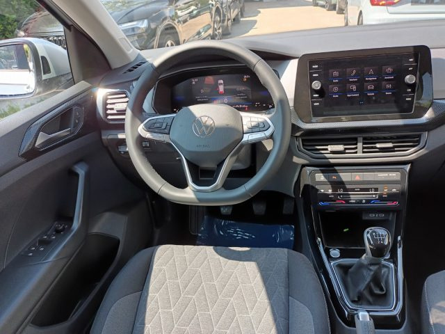 VOLKSWAGEN T-CROSS 1000 TSI EDITION PLUS 95CVCARPLA - foto 11