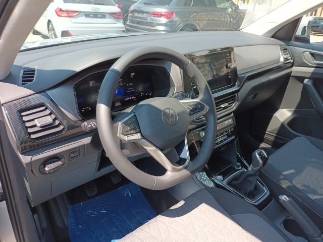 VOLKSWAGEN T-CROSS 1000 TSI EDITION PLUS 95CVCARPLA - foto 10
