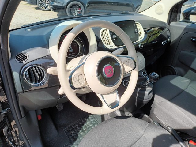 FIAT 500 1000 HYBRID 70 CV CARPLAY CLIMAU - foto 8