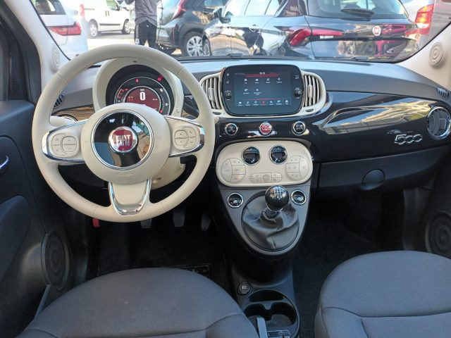 FIAT 500 1000 HYBRID 70 CV CARPLAY CLIMAU - foto 9