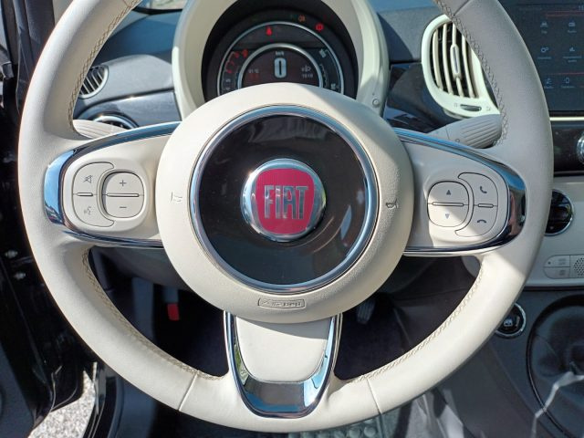 FIAT 500 1000 HYBRID 70 CV CARPLAY CLIMAU - foto 11