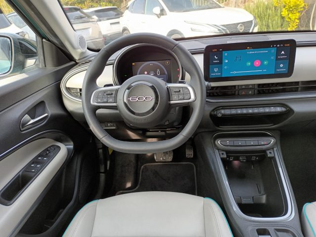 FIAT 600 1200 MHEV LA PRIMA DCT 110 CV NA - foto 11