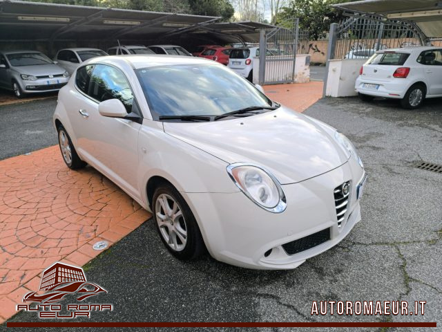 ALFA ROMEO MITO 1.4 105 CV M.AIR DISTINCTIVE CAR - foto 7