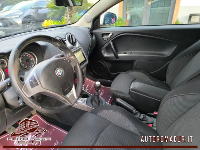 ALFA ROMEO MITO 1.4 105 CV M.AIR DISTINCTIVE CAR - foto 9
