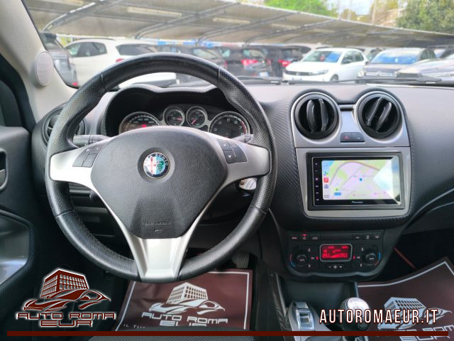 ALFA ROMEO MITO 1.4 105 CV M.AIR DISTINCTIVE CAR - foto 10