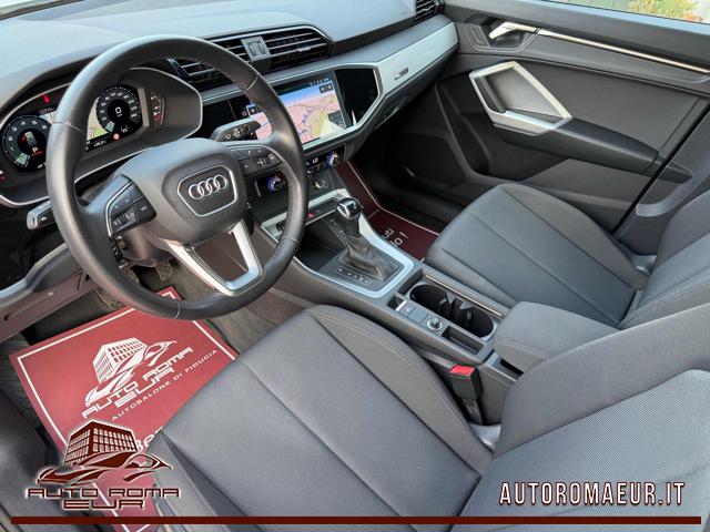 AUDI Q3 45 TFSI E BUSINESS S TRONIC PARI - foto 12