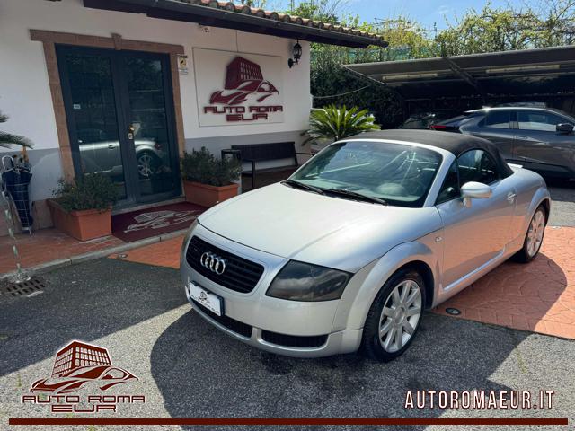 AUDI TT ROADSTER 1.8 T 20V 179 CV CAT QU - foto 9