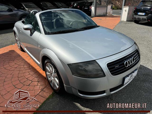 AUDI TT ROADSTER 1.8 T 20V 179 CV CAT QU - foto 7