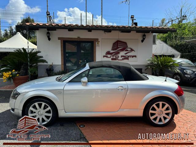AUDI TT ROADSTER 1.8 T 20V 179 CV CAT QU - foto 10
