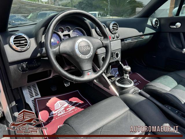 AUDI TT ROADSTER 1.8 T 20V 179 CV CAT QU - foto 12