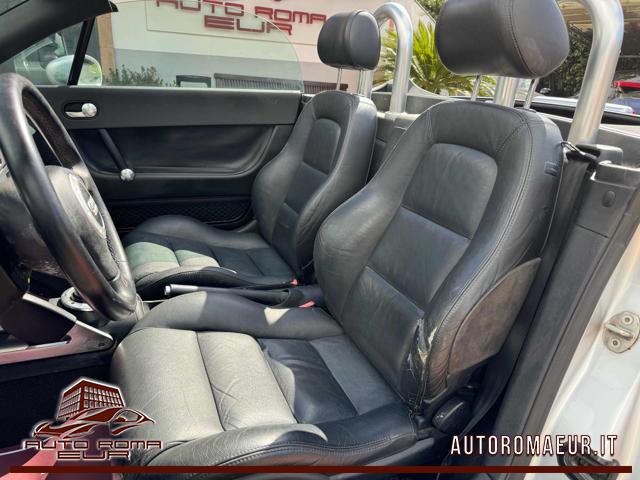 AUDI TT ROADSTER 1.8 T 20V 179 CV CAT QU - foto 13