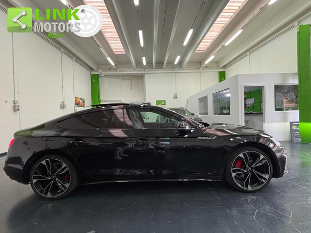 AUDI A5 40 2.0 TDI MHEV S LINE QUATTRO 2 - foto 5