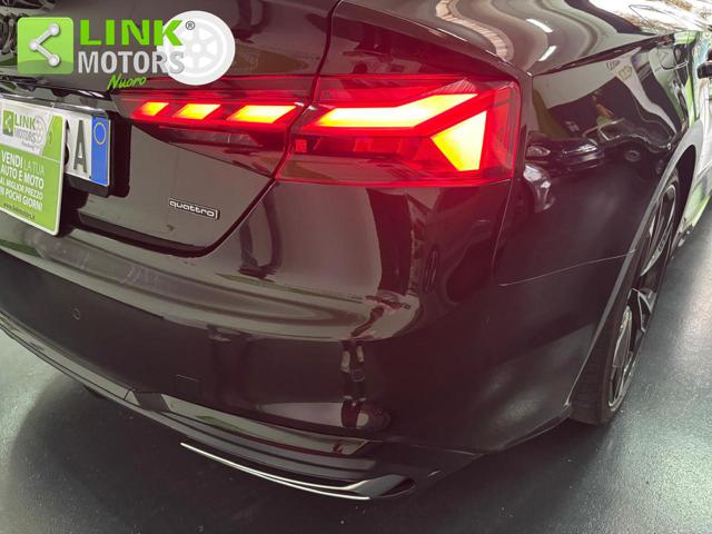 AUDI A5 40 2.0 TDI MHEV S LINE QUATTRO 2 - foto 25