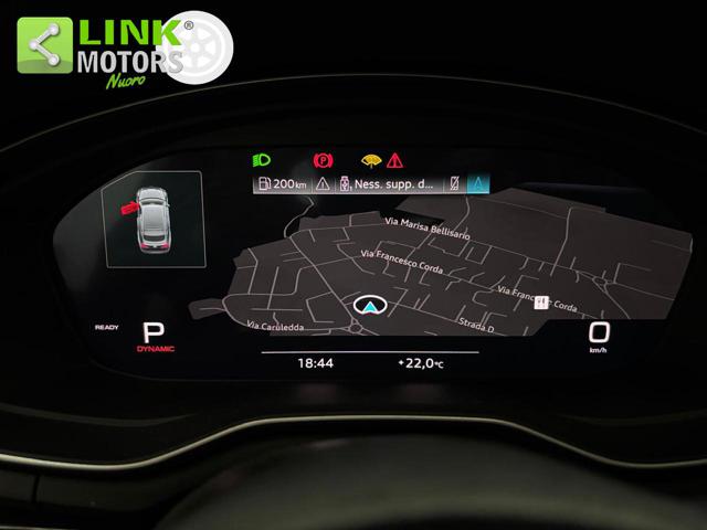AUDI A5 40 2.0 TDI MHEV S LINE QUATTRO 2 - foto 14