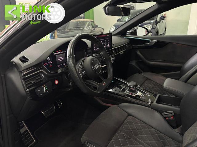 AUDI A5 40 2.0 TDI MHEV S LINE QUATTRO 2 - foto 11