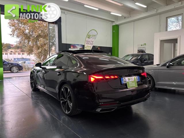AUDI A5 40 2.0 TDI MHEV S LINE QUATTRO 2 - foto 10