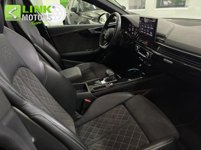 AUDI A5 40 2.0 TDI MHEV S LINE QUATTRO 2 - foto 30