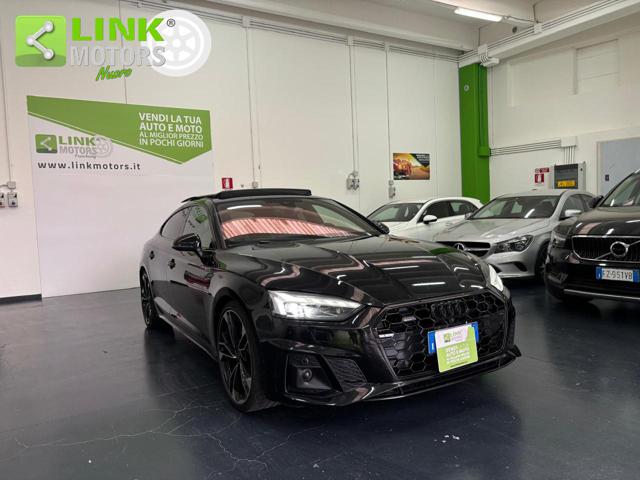 AUDI A5 40 2.0 TDI MHEV S LINE QUATTRO 2 - foto 6