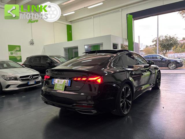 AUDI A5 40 2.0 TDI MHEV S LINE QUATTRO 2 - foto 4