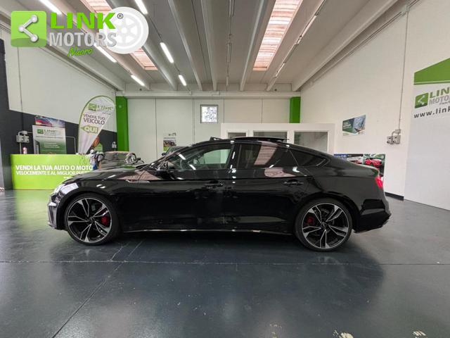 AUDI A5 40 2.0 TDI MHEV S LINE QUATTRO 2 - foto 2