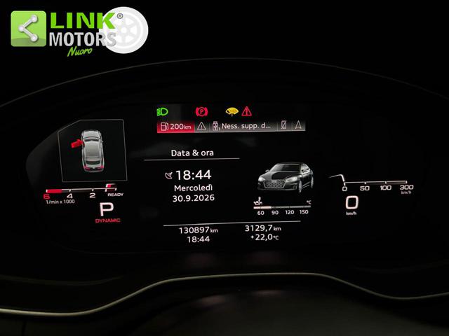 AUDI A5 40 2.0 TDI MHEV S LINE QUATTRO 2 - foto 15