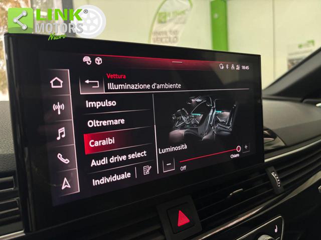 AUDI A5 40 2.0 TDI MHEV S LINE QUATTRO 2 - foto 22
