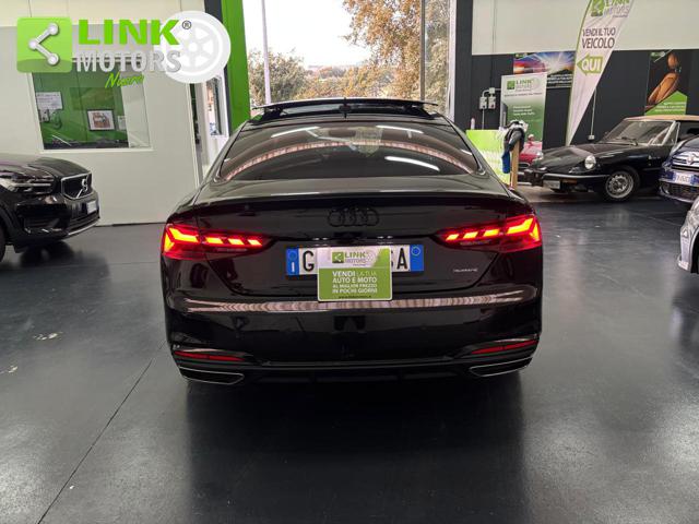 AUDI A5 40 2.0 TDI MHEV S LINE QUATTRO 2 - foto 3