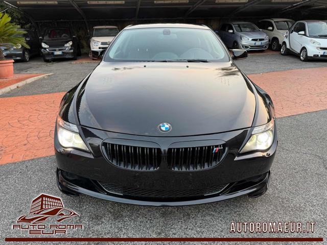 BMW 630 BMW 630I COUPÉ ESTETICA M6! BELL - foto 8
