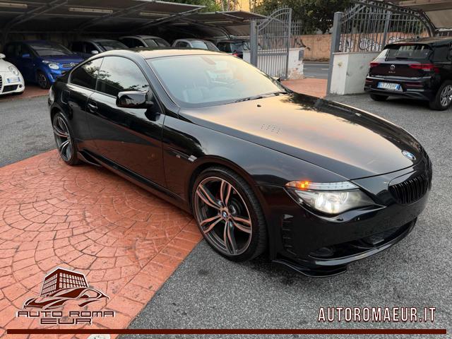 BMW 630 BMW 630I COUPÉ ESTETICA M6! BELL - foto 7