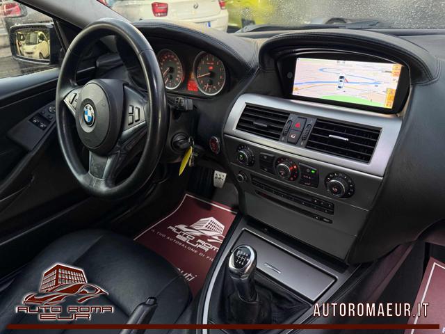 BMW 630 BMW 630I COUPÉ ESTETICA M6! BELL - foto 20