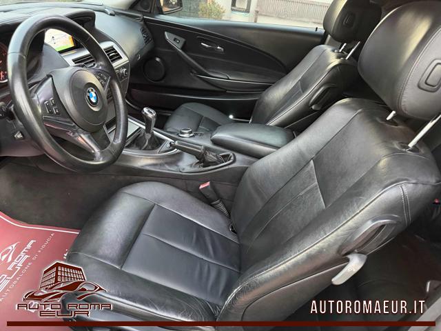 BMW 630 BMW 630I COUPÉ ESTETICA M6! BELL - foto 13