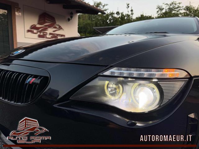 BMW 630 BMW 630I COUPÉ ESTETICA M6! BELL - foto 9