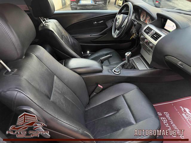 BMW 630 BMW 630I COUPÉ ESTETICA M6! BELL - foto 18