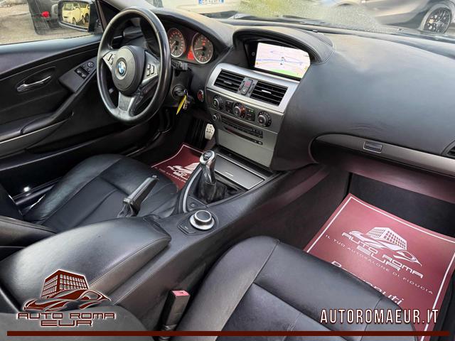 BMW 630 BMW 630I COUPÉ ESTETICA M6! BELL - foto 19