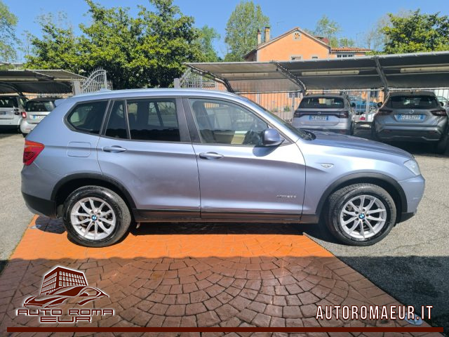 BMW X3 XDRIVE20D ELETTA NAVI! PDC! R17! - foto 6