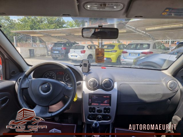 DACIA SANDERO STEPWAY 1.5 DCI 70CV ADATTA A NE - foto 13