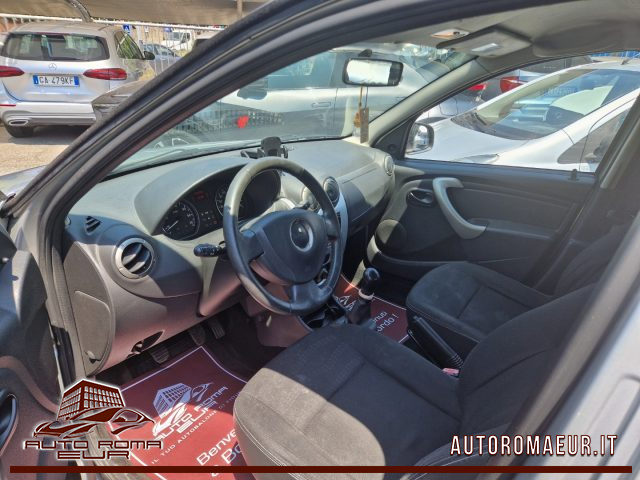 DACIA SANDERO STEPWAY 1.5 DCI 70CV ADATTA A NE - foto 8