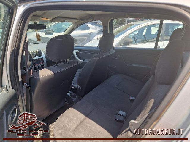 DACIA SANDERO STEPWAY 1.5 DCI 70CV ADATTA A NE - foto 9