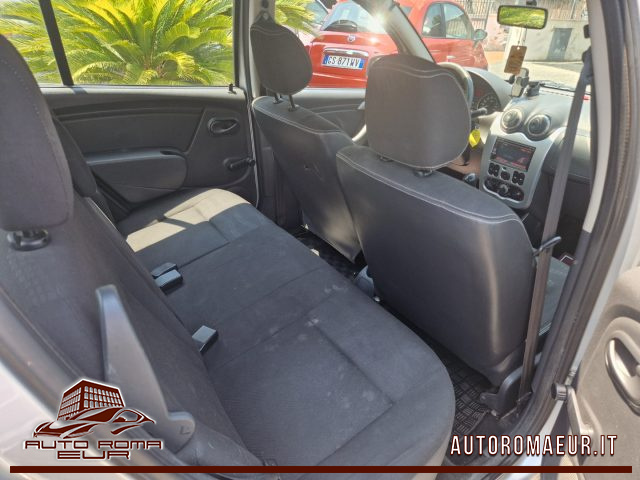 DACIA SANDERO STEPWAY 1.5 DCI 70CV ADATTA A NE - foto 11