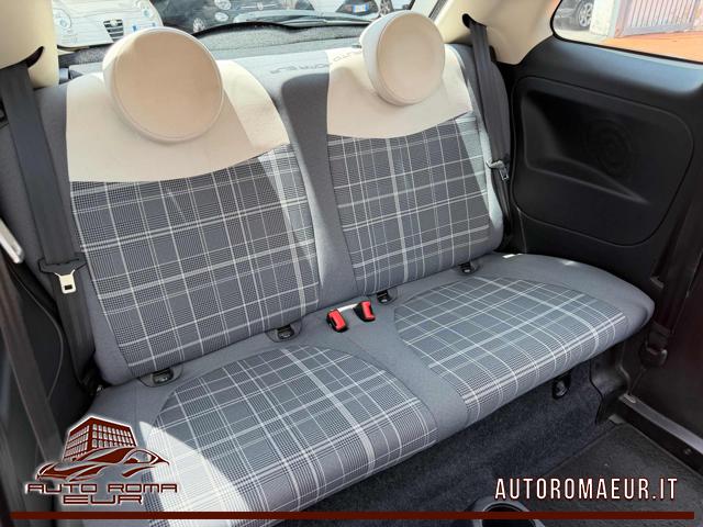 FIAT 500 1.2 LOUNGE PREZZO PROMO! DISTRIB - foto 17